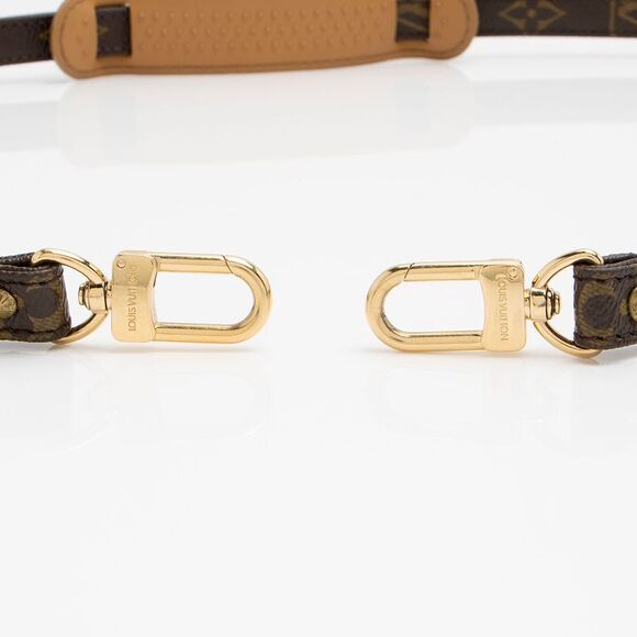 Louis Vuitton Monogram Canvas Adjustable Bandouliere Shoulder Strap - Picture 3 of 4
